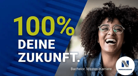 100% Deine Zukunft