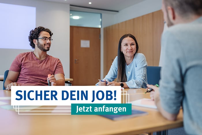 Menschen im Meeting