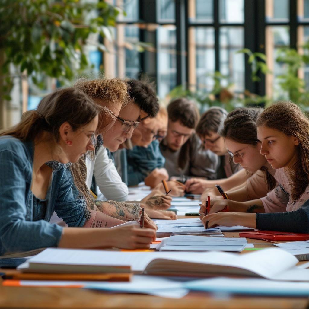 Weiterbildung