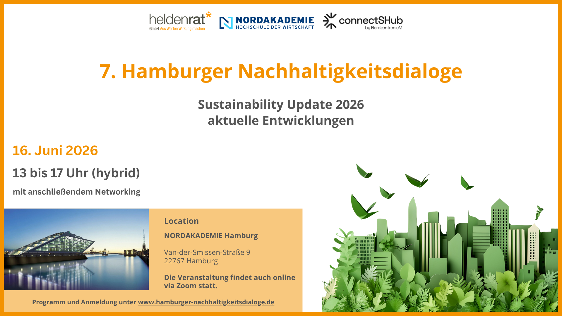 Event 7. HH Nachhaltigkeitsdialoge