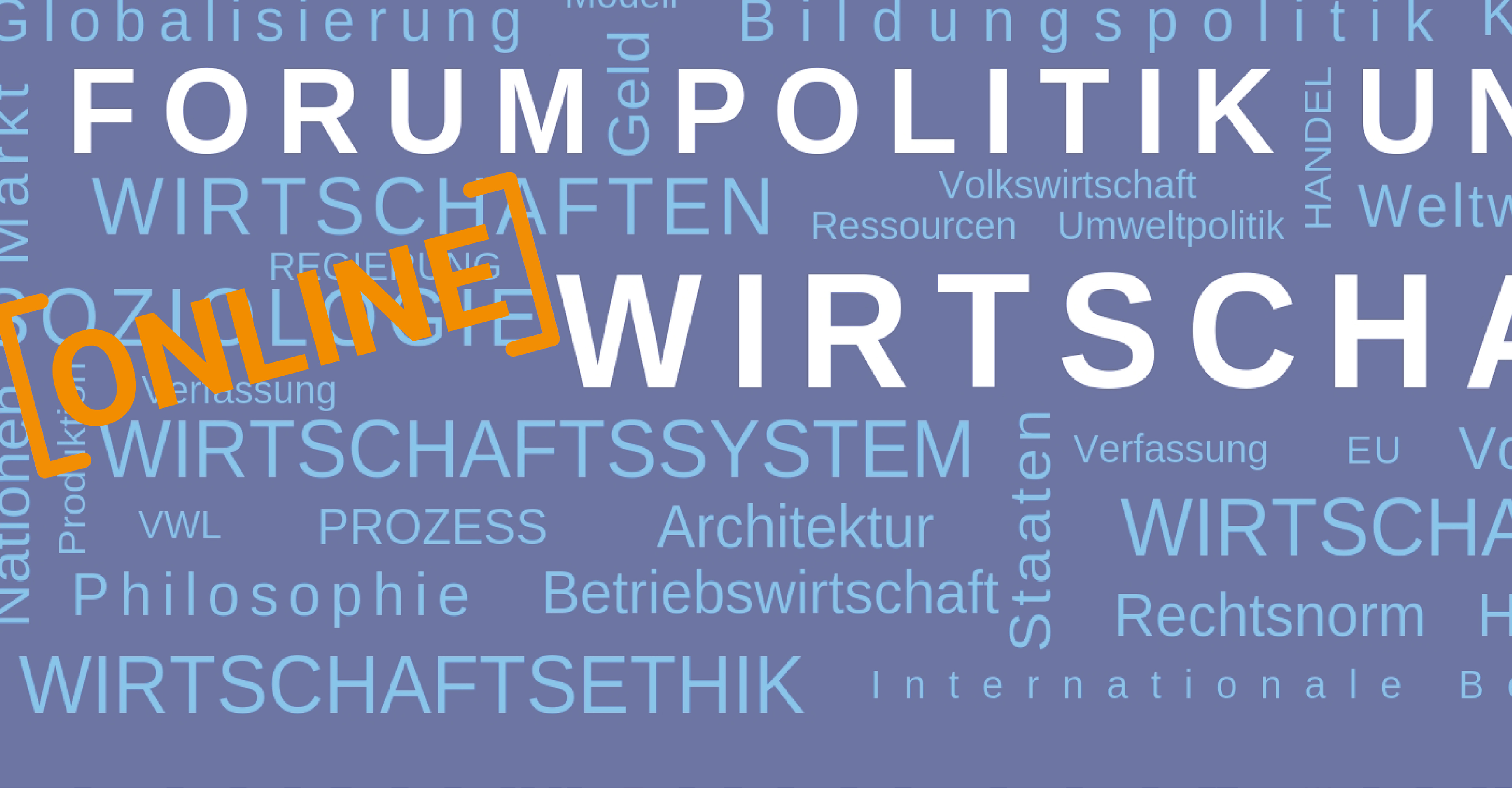 66. Forum Politik und Wirtschaft