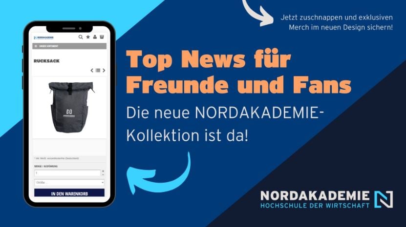 NORDAKADEMIE Merch