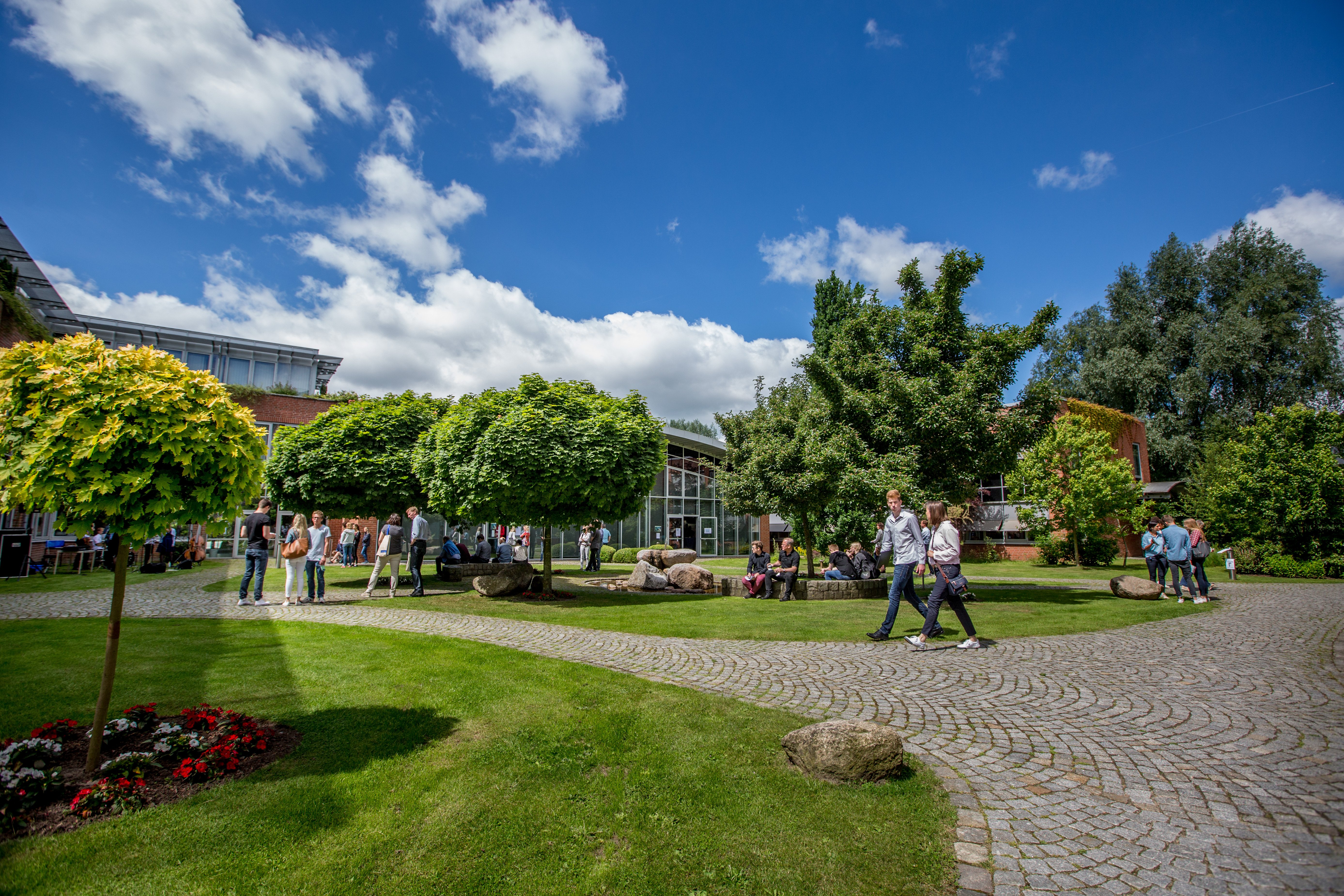 Campus of Elmshorn