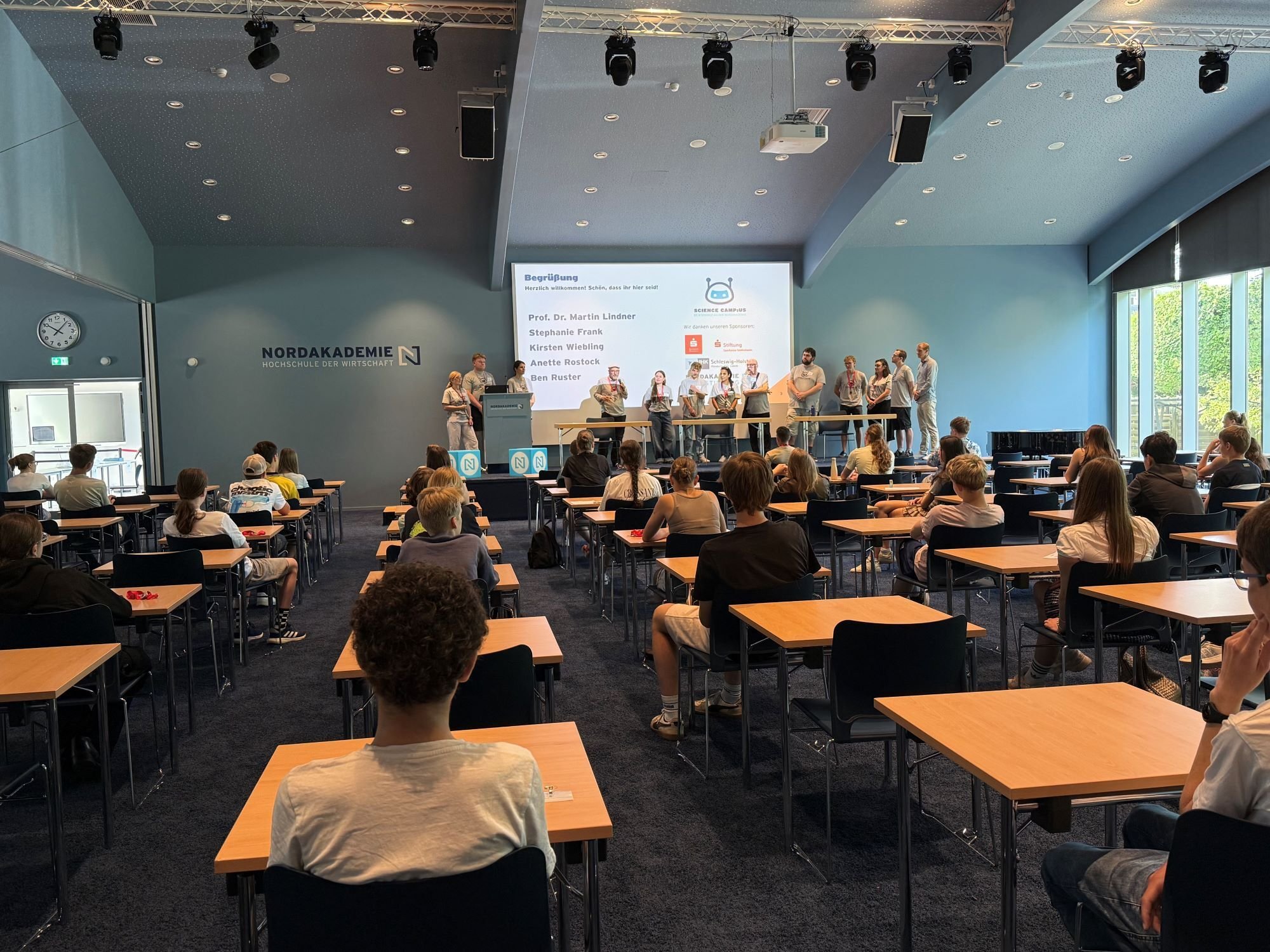 Science_Campus_Begruessung