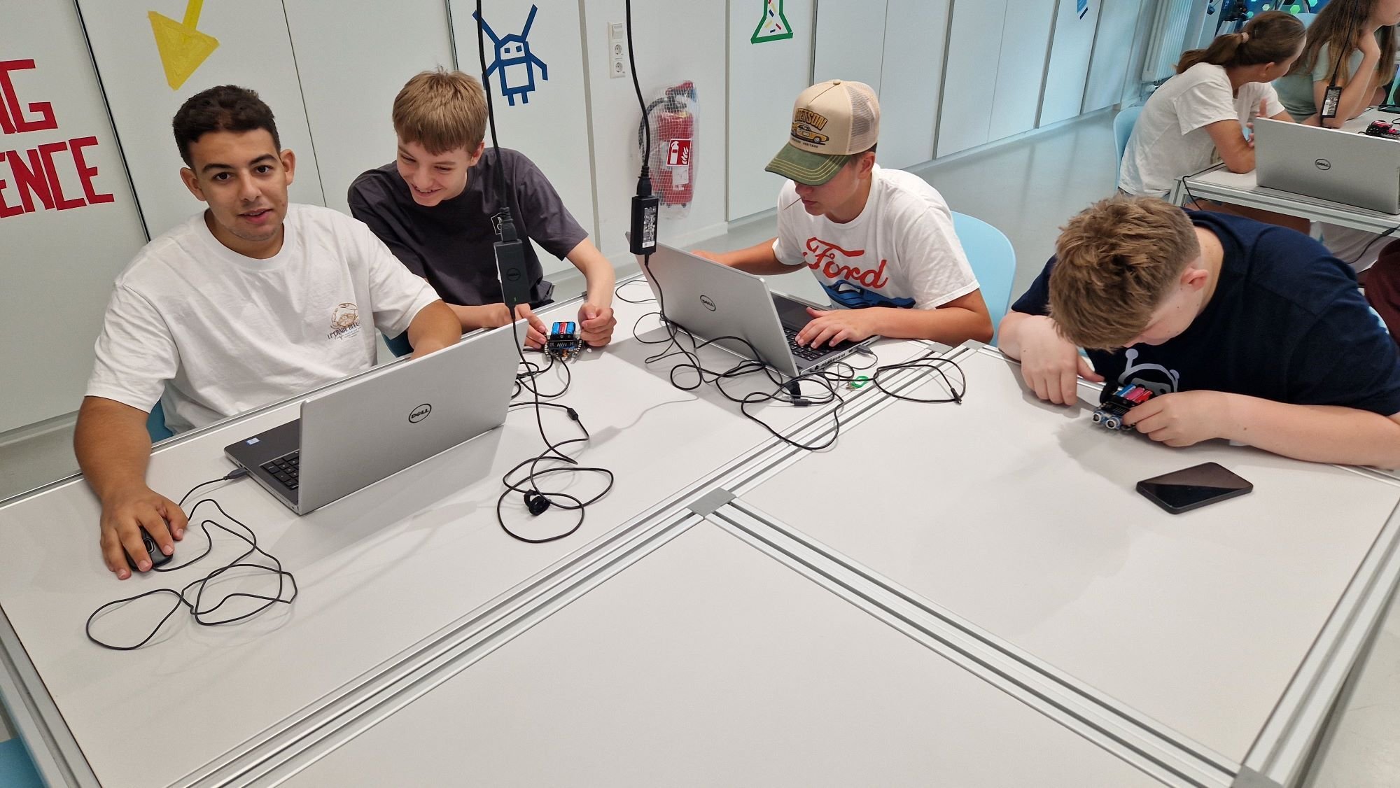 Science_Campus_Teilnehmer