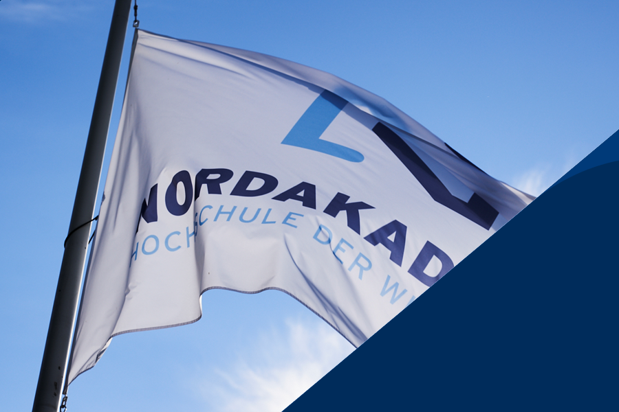 Flag of NORDAKADEMIE