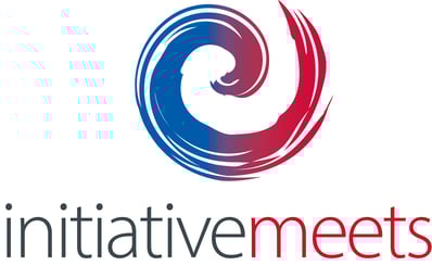 Initiative meets Logo ohne Zusatz