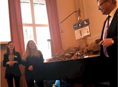 Round-Table der Ingenierurwissenschaft