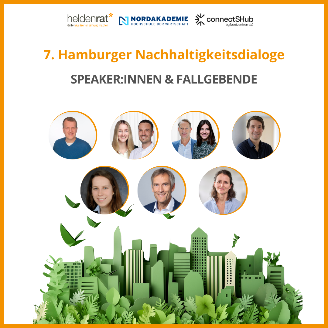 Hamburger Nachhaltigkeitsdialoge