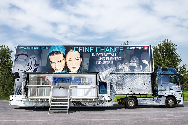 Nordmetall InfoTruck