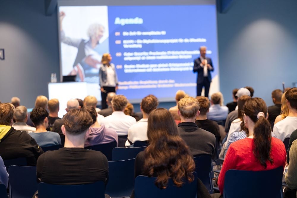 Vortragsreihe der Schleswig-Holsteinischen Universitätsgesellschaft (SHUG)