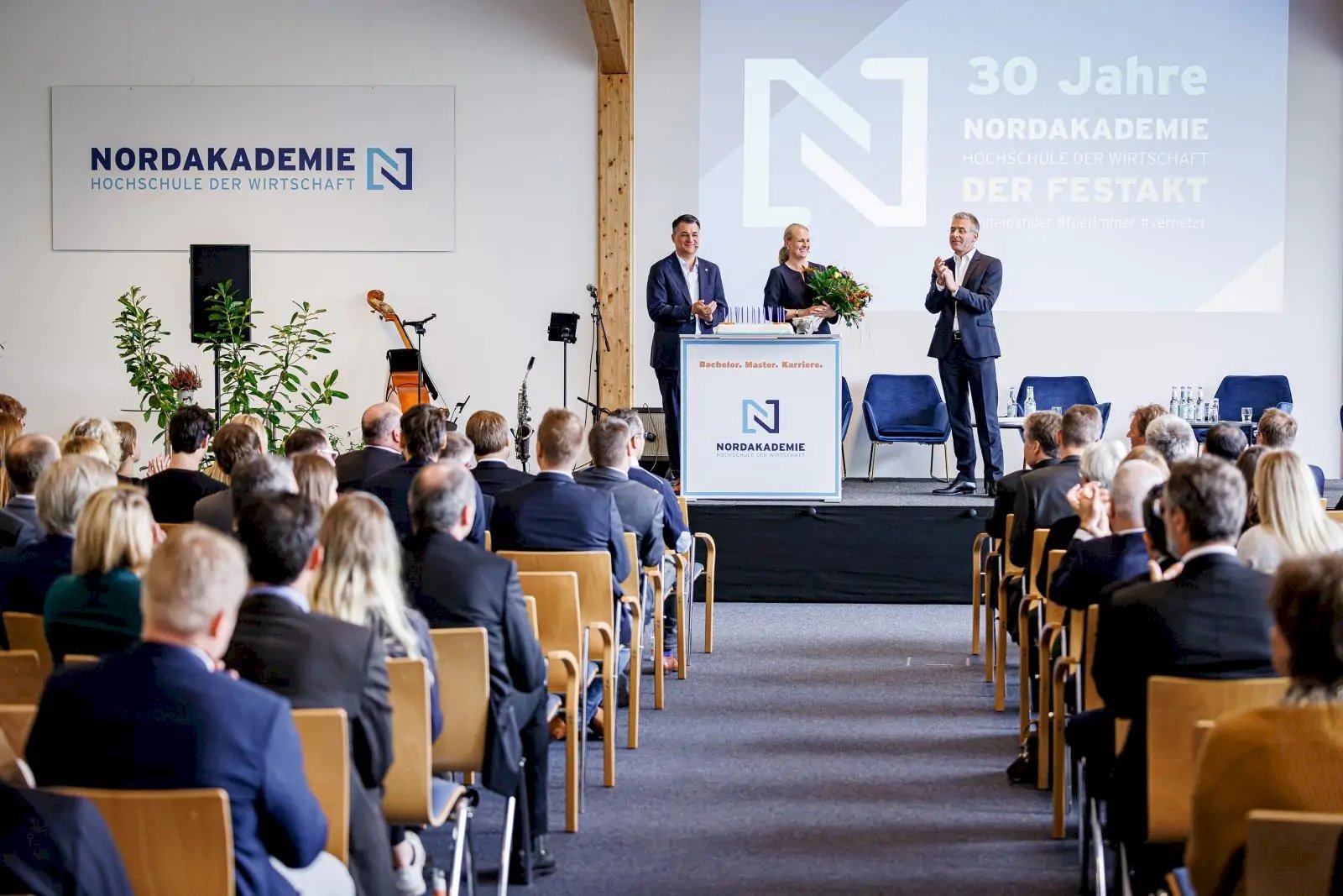 Plenum_Festakt_Nordakademie