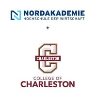 Nordakademie_and_College_of_Charleston_Logos