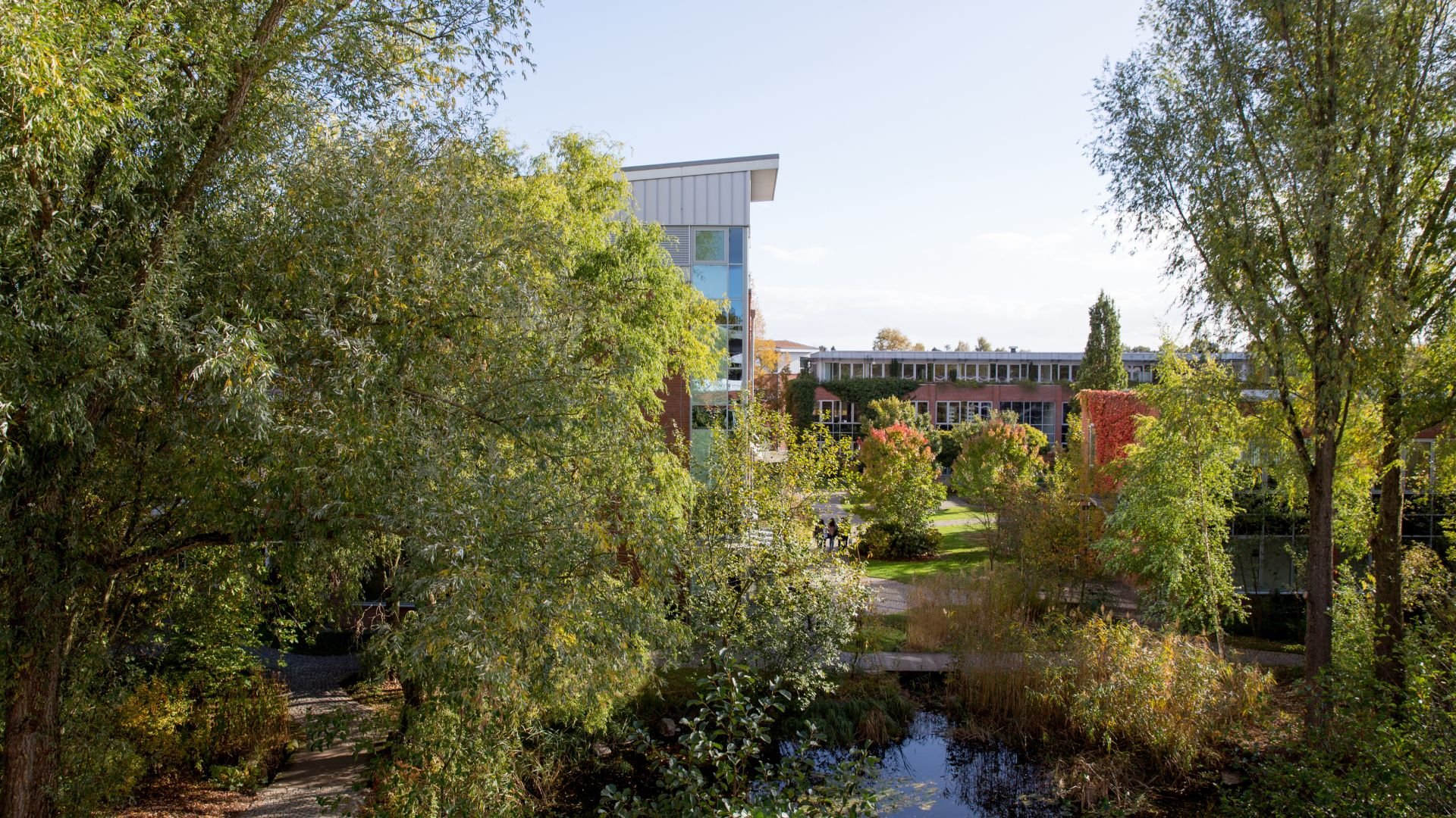 Der grüne Campus Elmshorn