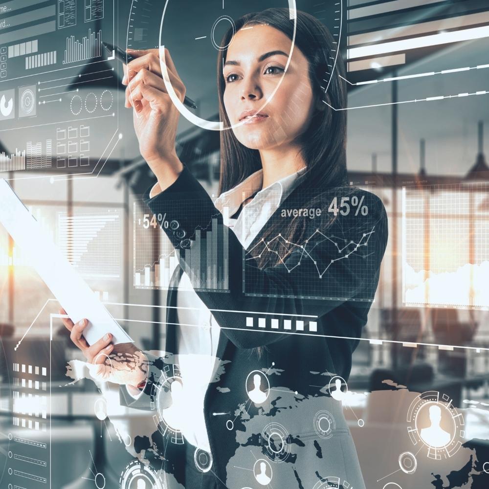 Part-time Master's degree program Applied Data Science AI Management