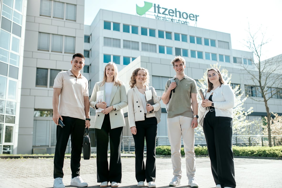 Itzehoer-Team-duale-Studenten