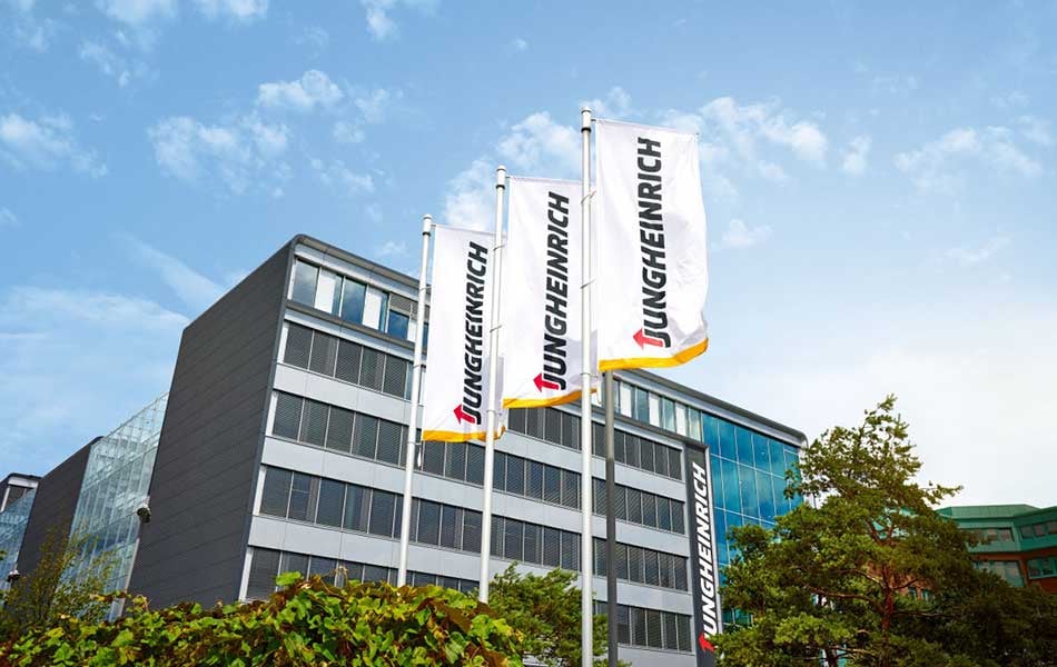 Jungheinreich-Zentrale