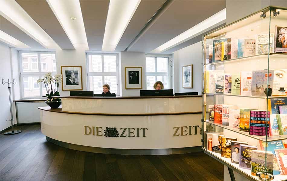 Zeitverlag-Foyer