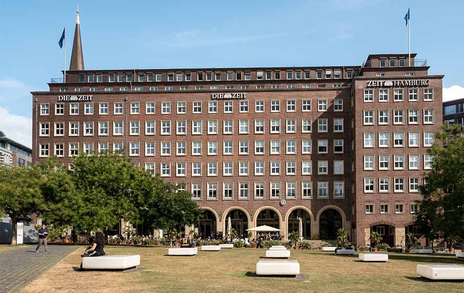 Zeitverlag-Gebaeudeansicht