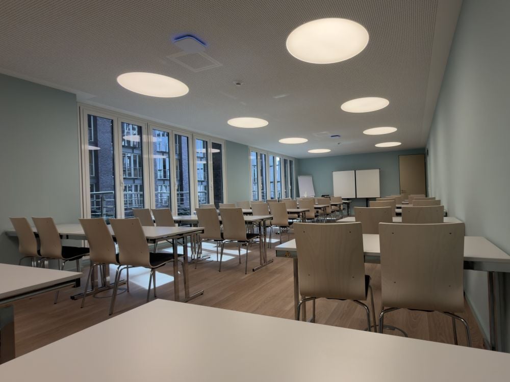 NORDAKADEMIE Campus Hamburg 1