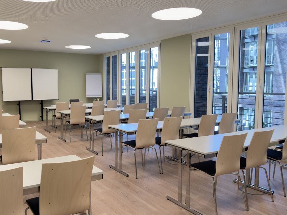 NORDAKADEMIE Campus Hamburg 2