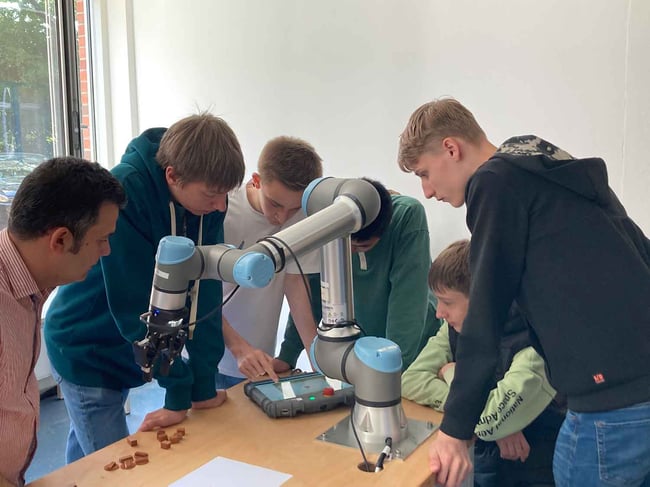 ForscherAG_Robotik_2
