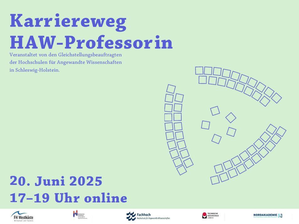 Karriereweg HAW-Professorin 