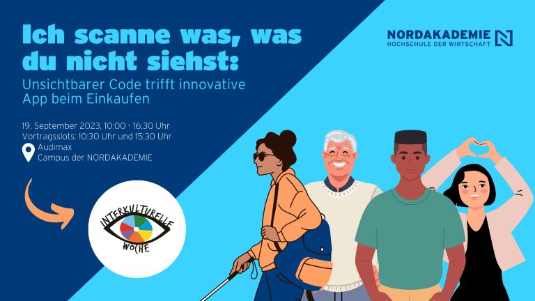 Offene Veranstaltung mit Vorträgen im Rahmen der Interkulturellen Woche