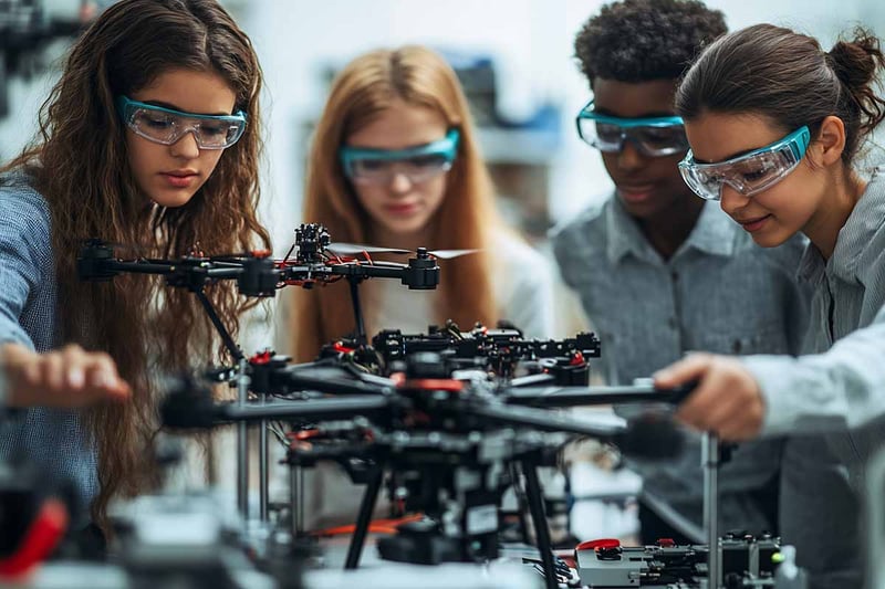 Science Camp:us