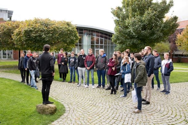 Studieninfotag-NORDAKADEMIE