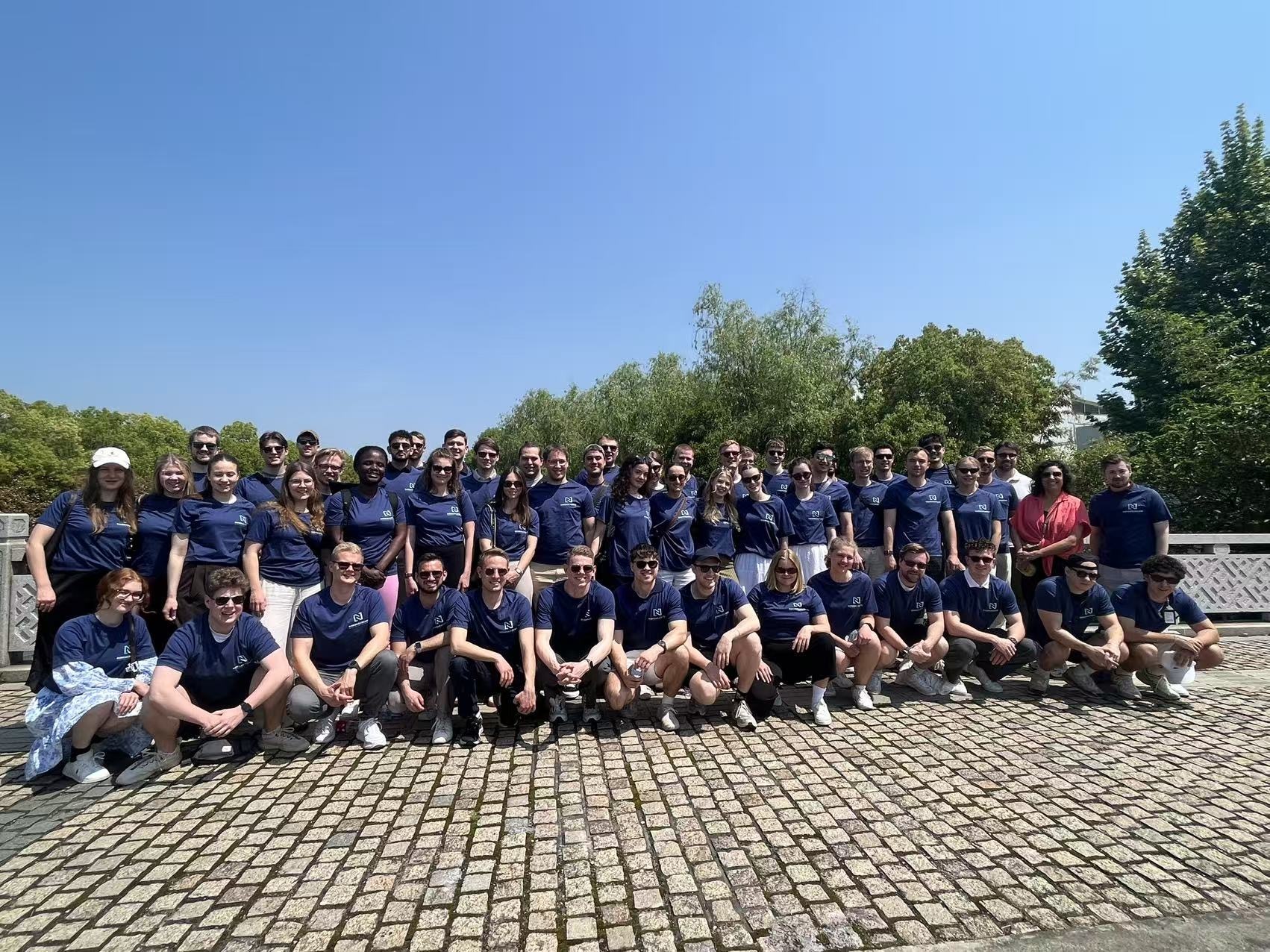 International Week 2026 - China