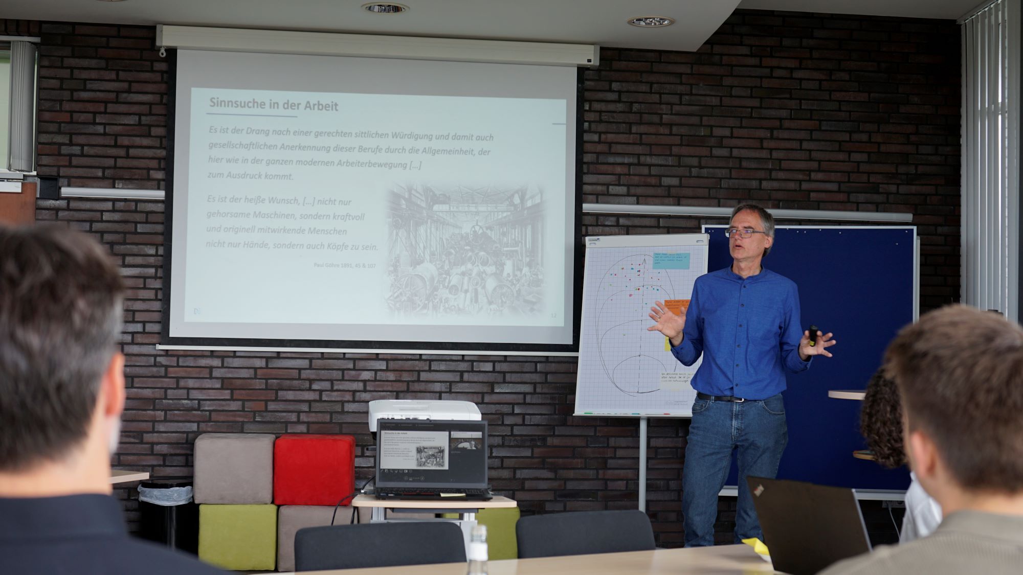 connectSHub begleitet Unternehmen auf ihrem Weg der nachhaltigen Transformation
