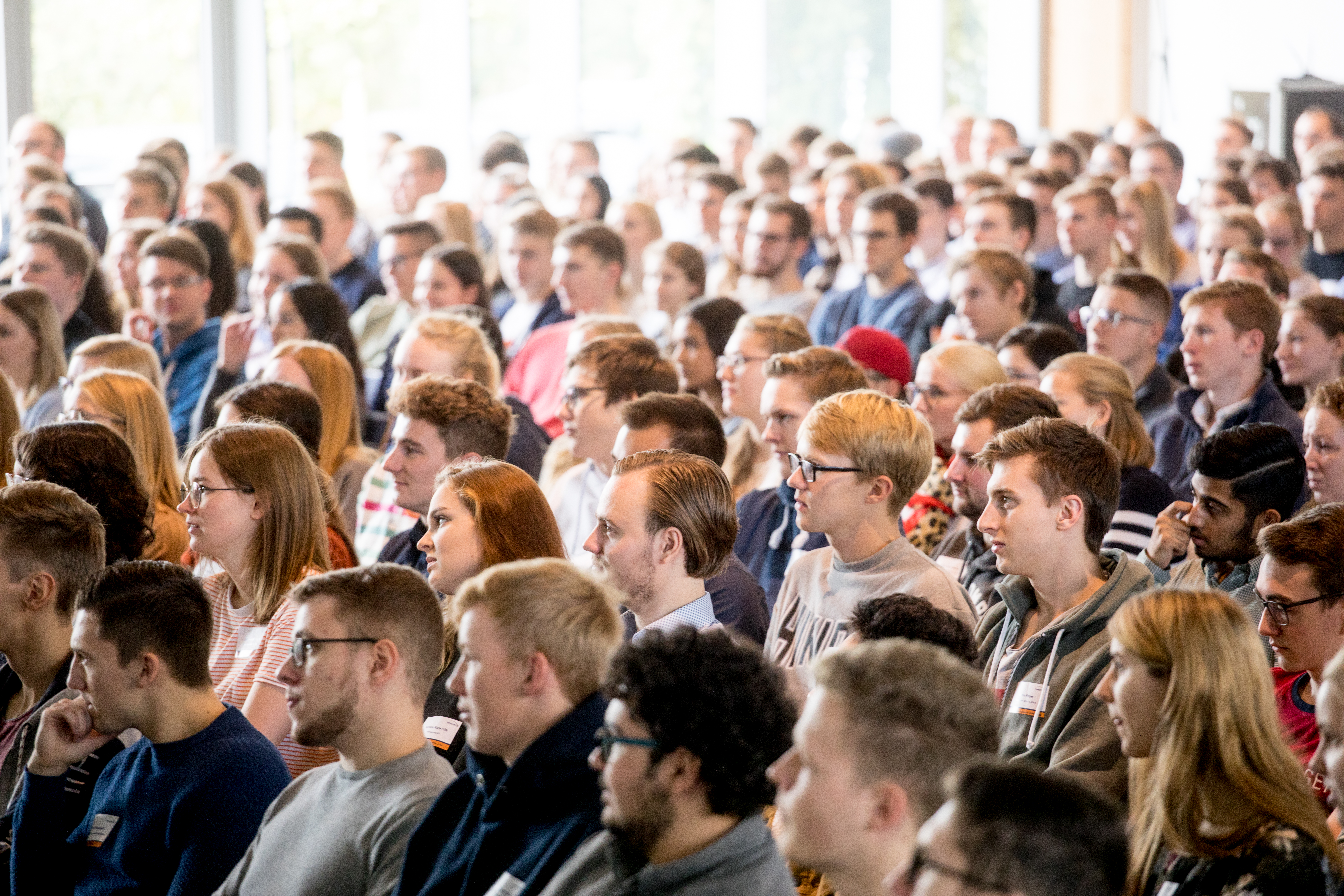 Erstsemesterbegrüßungstag 2019 – Die Zukunft beginnt in Elmshorn