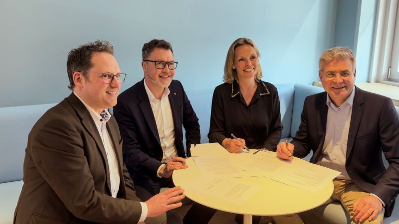 NORDAKADEMIE unterstützt EBS Elmshorn mit Übergangslösung