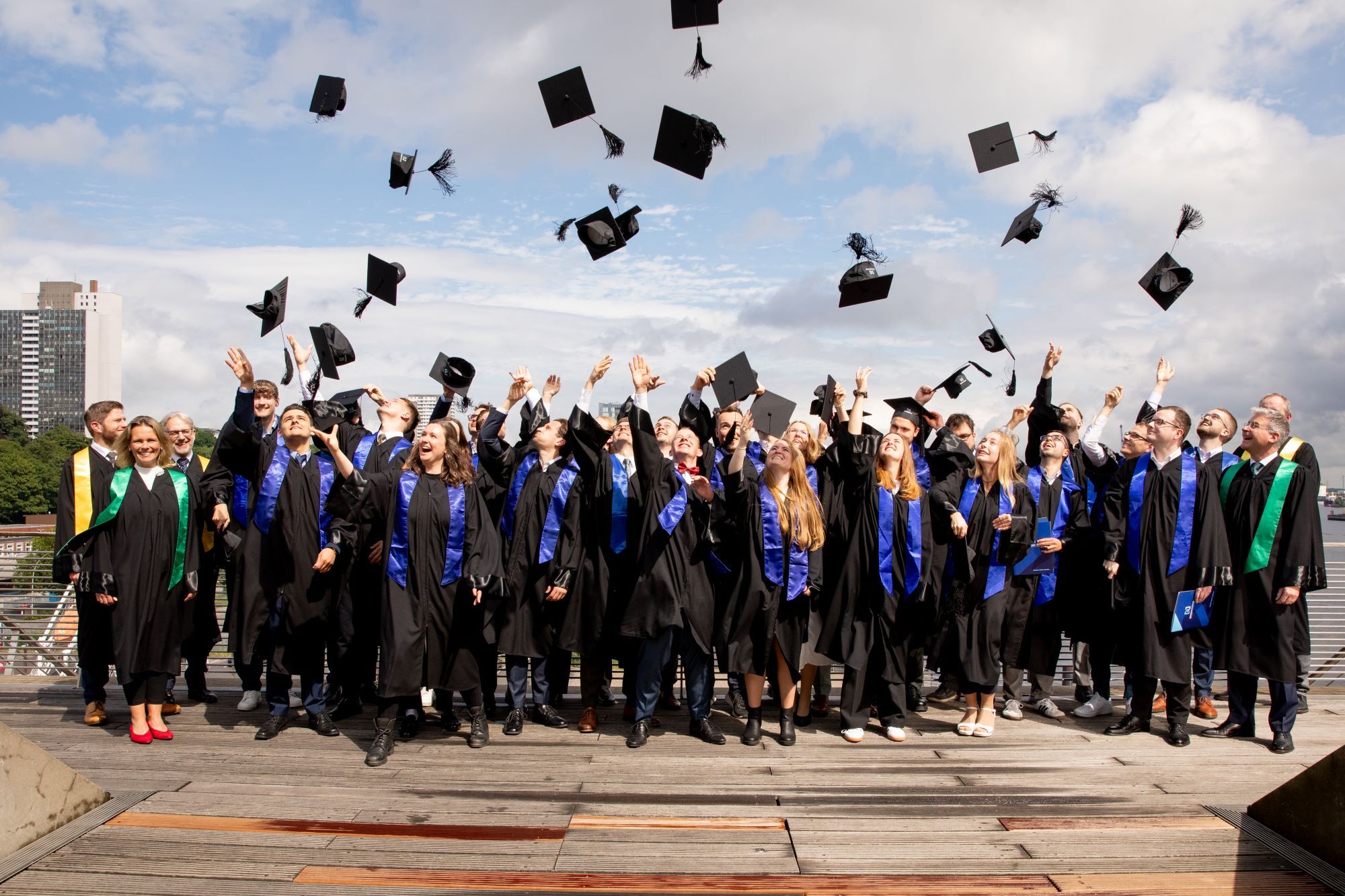 Mastergraduierung Juni 2026