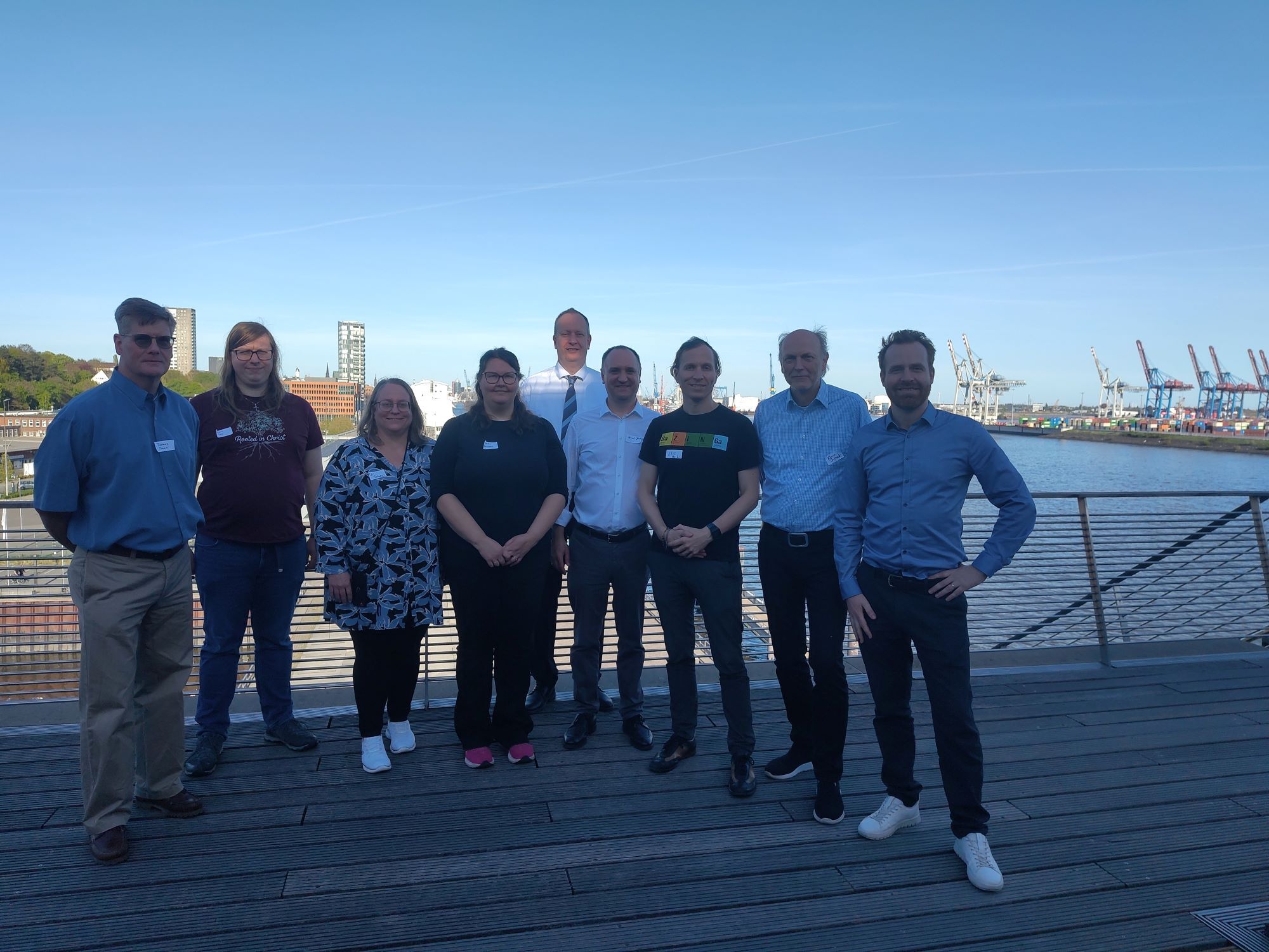 Arbeitskreis Entwicklung und Konstruktion des VDI-Bezirksvereins Hamburg führt KI-Ideation Workshop im Rahmen des Digital Learning Campus (DLC) durch