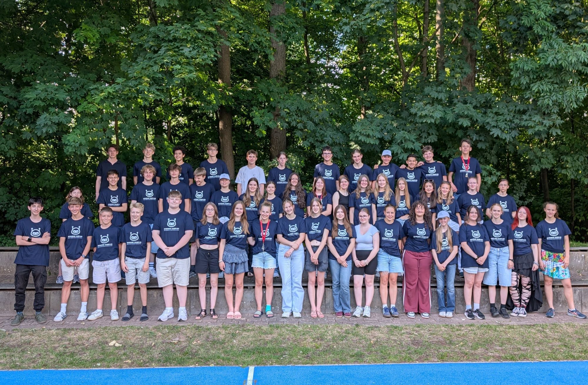 Erfolgreicher Abschluss des Science Camp:us 2026 an der NORDAKADEMIE