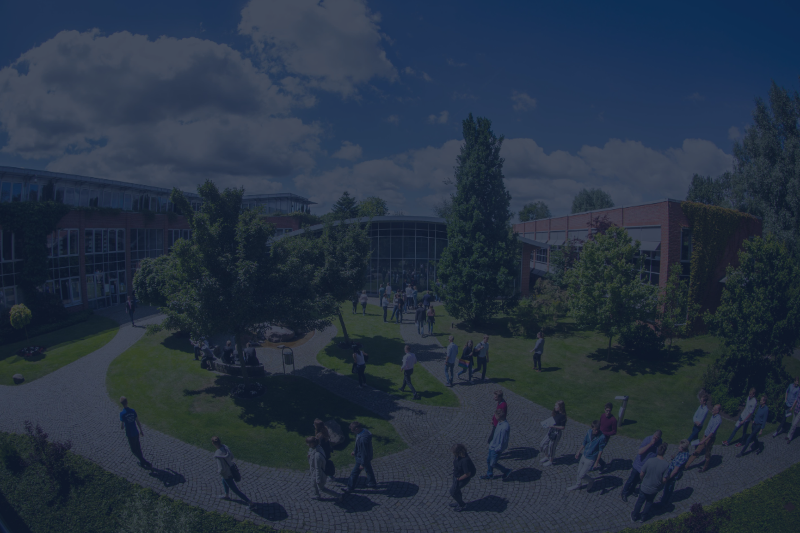 Drei Masterarbeiten aus dem Studiengang Applied Data Science in Fachwelt präsentiert